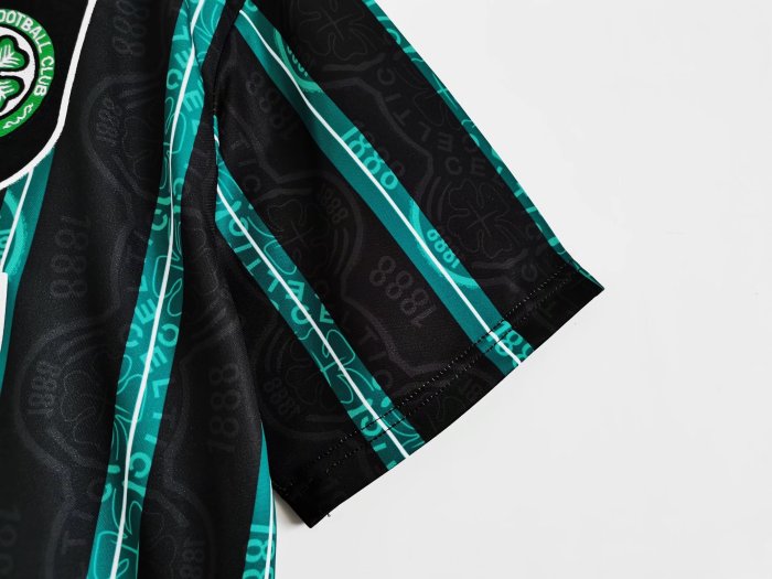 1992-1993 Celtic Retro Soccer Jersey