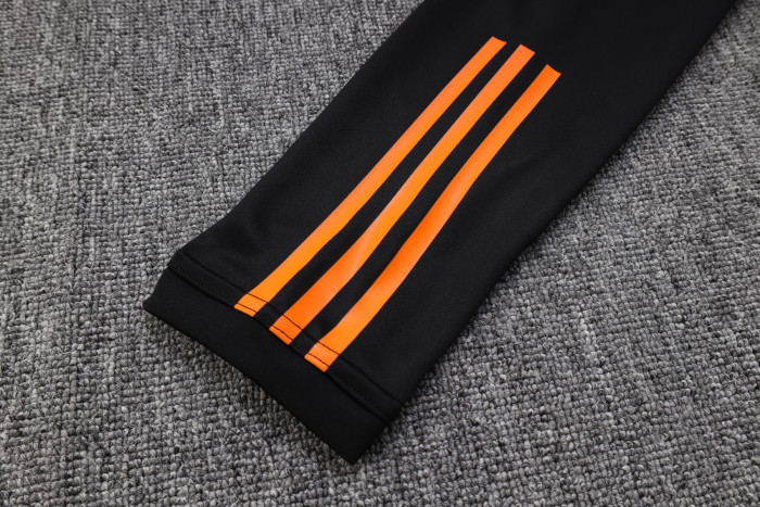 23-24 Brazil High Quality Half Pull Tracksuit