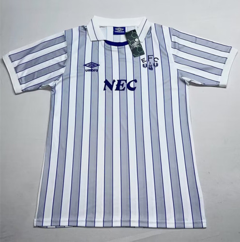 1988-1990 Everton Home Retro Soccer Jersey