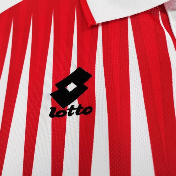 1996-1998 Wales Away Retro Soccer Jersey