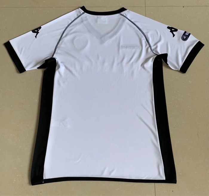 2011 Valencia Home Retro Soccer Jersey