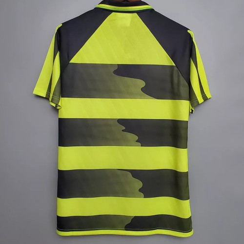 1996-1997 Celtic Away Retro Soccer Jersey