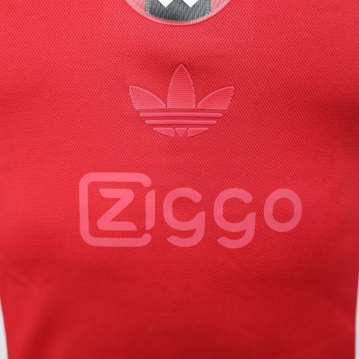 25-26 Ajax 125th Commemorative Edition Player Version Soccer Jersey