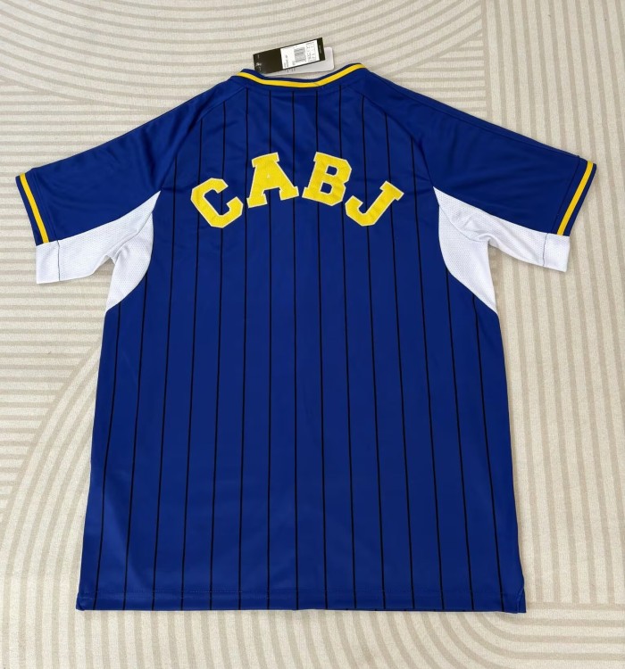 2025 Boca Juniors MLB New Pattern Jersey 1:1 Thai Quality