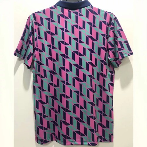 1988-1989 Scotland Away Retro Soccer Jersey