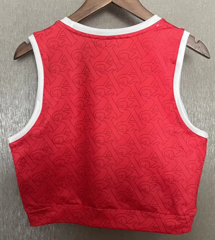 25-26 Arsenal Home Women Yoga Vest (女)