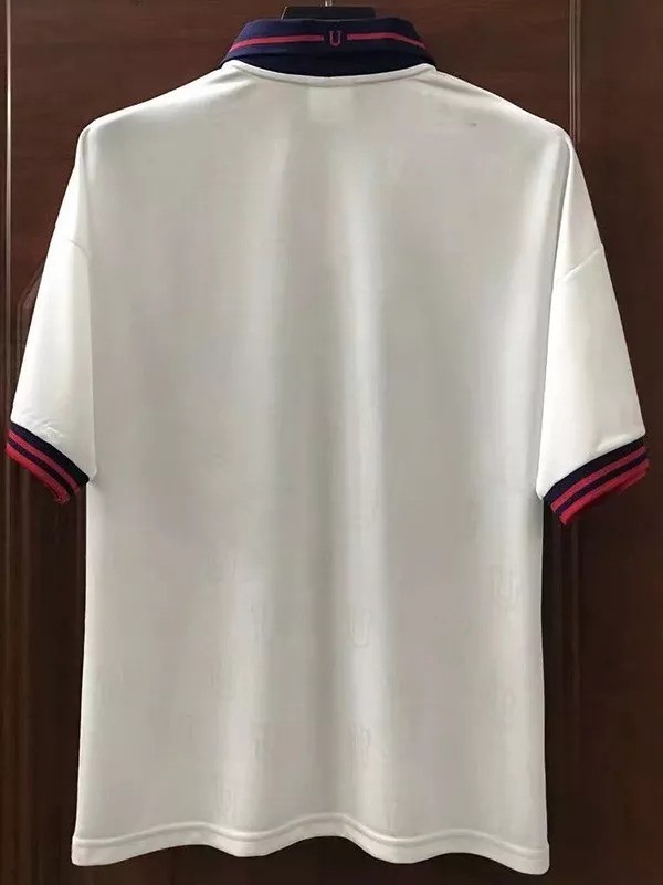 1998 Universidad De Chile Away Retro Soccer Jersey(No ads)