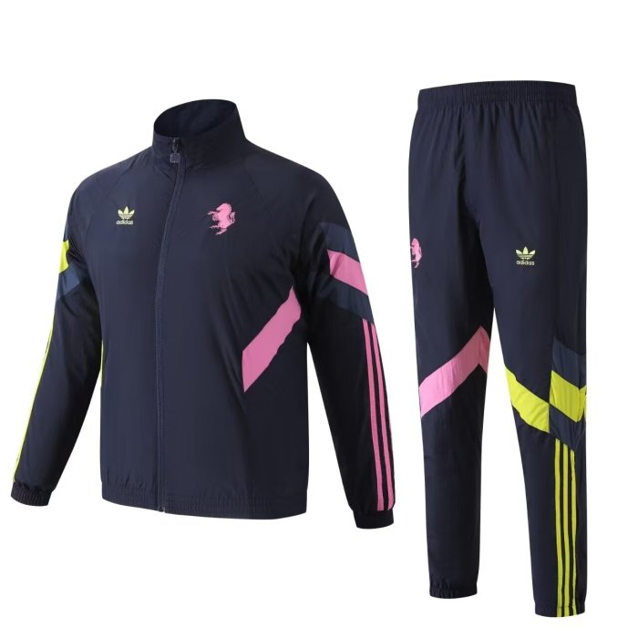 2025 Juventus High Quality Windbreaker Suit