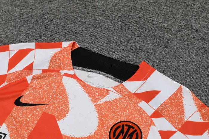 23-24 Inter Milan High Quality Training Short Suit