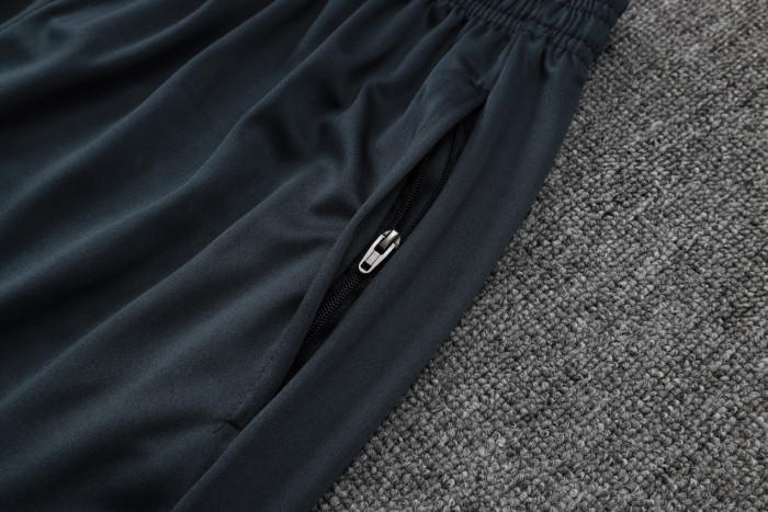 25-26 Chelsea High Quality Polo Tracksuit