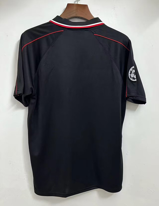 1998 Ajax Away Retro Soccer Jersey