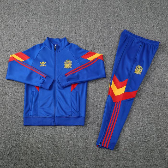 25-26 Spain High Quality Jacket Tracksuit