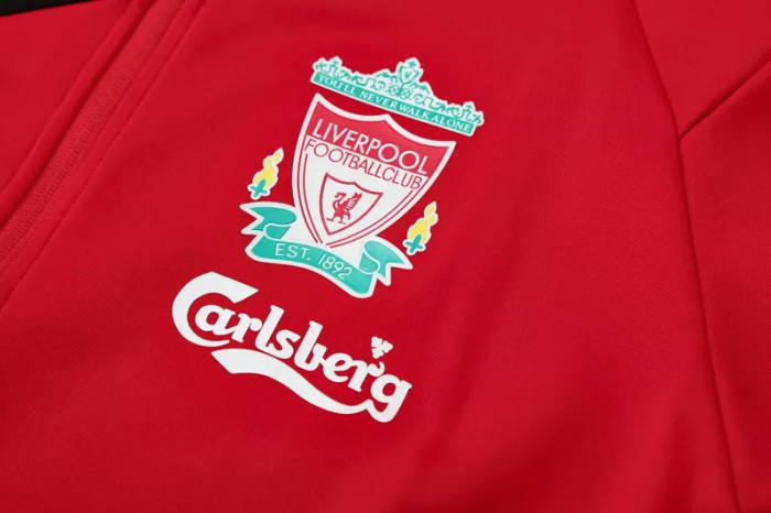 25-26 Liverpool High Quality Jacket Tracksuit