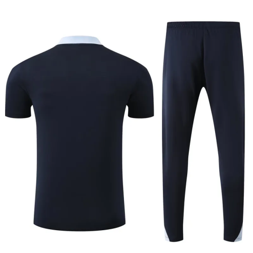 25-26 France High Quality Polo Tracksuit