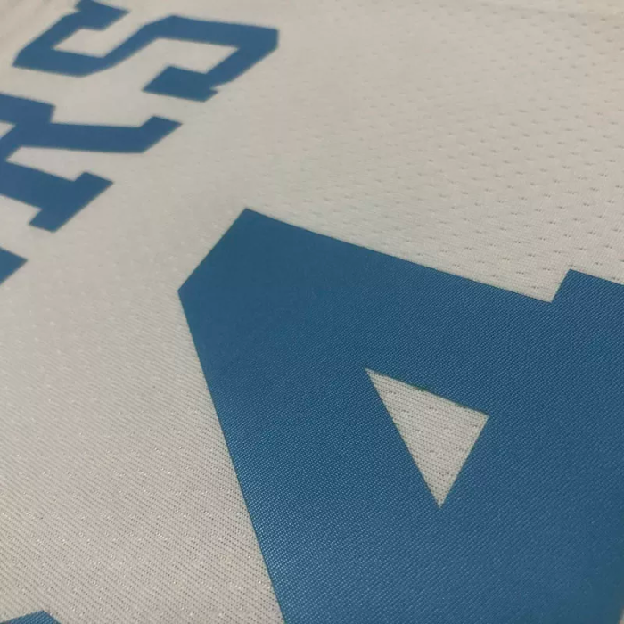 22-23 LAKERS BRYANT #24 White Top Quality Hot Pressing NBA Jersey (Retro Logo)