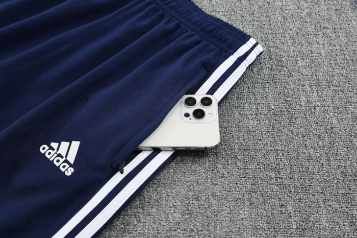 25-26 Real Madrid High Quality Jacket Tracksuit