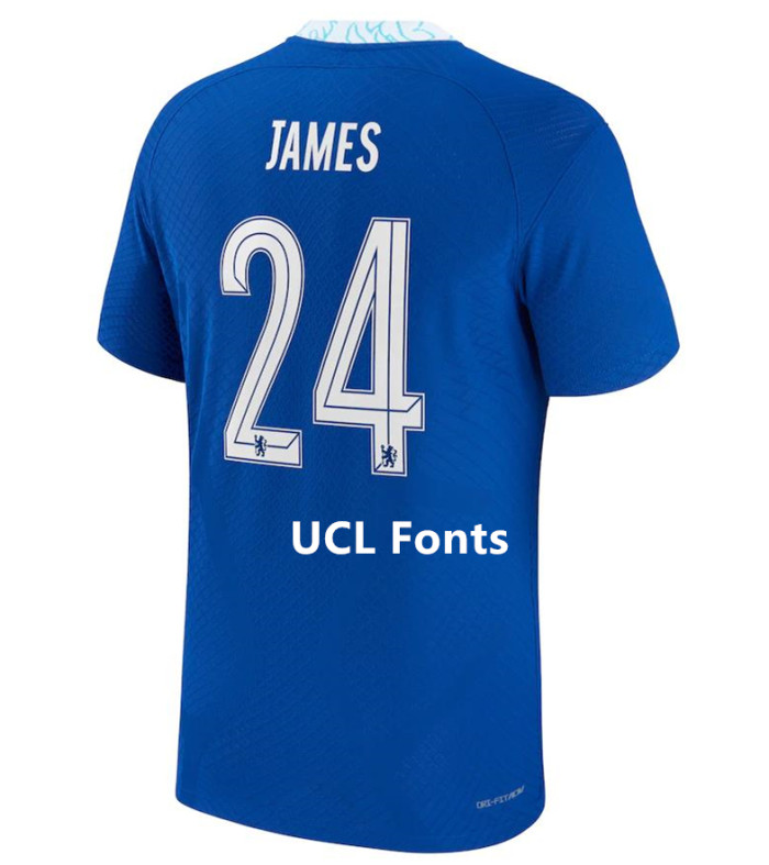 22-23 Chelsea Home 1:1 Fans Soccer Jersey