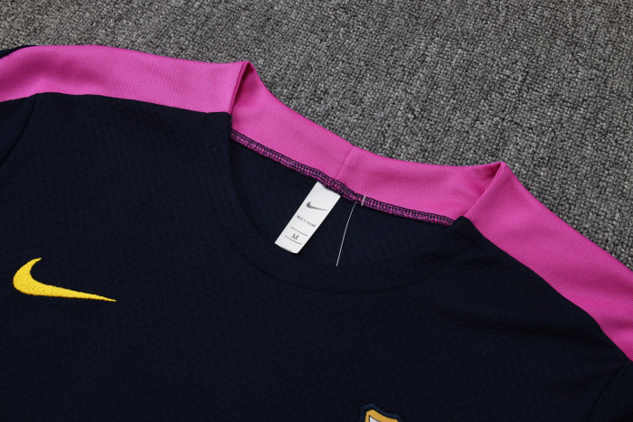 25-26 Barcelona High Quality Training Short Suit