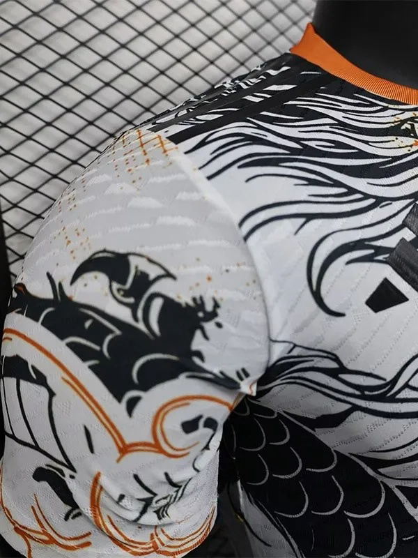 25-26 Real Madrid Special Edition Player Version Training Shirts