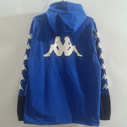 2025 Italy New Pattern Windbreaker