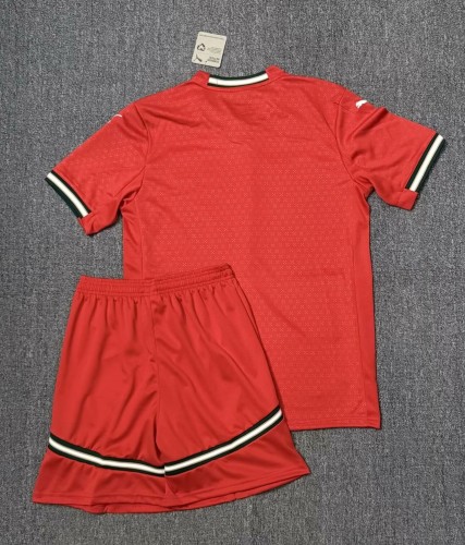 25-26 Portugal Home Adult Suit