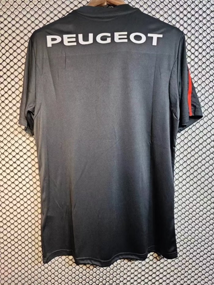 2014 Flamengo Retro Soccer Jersey