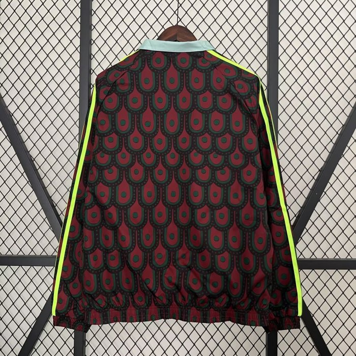 2024 Mexico Double Sided Windbreaker