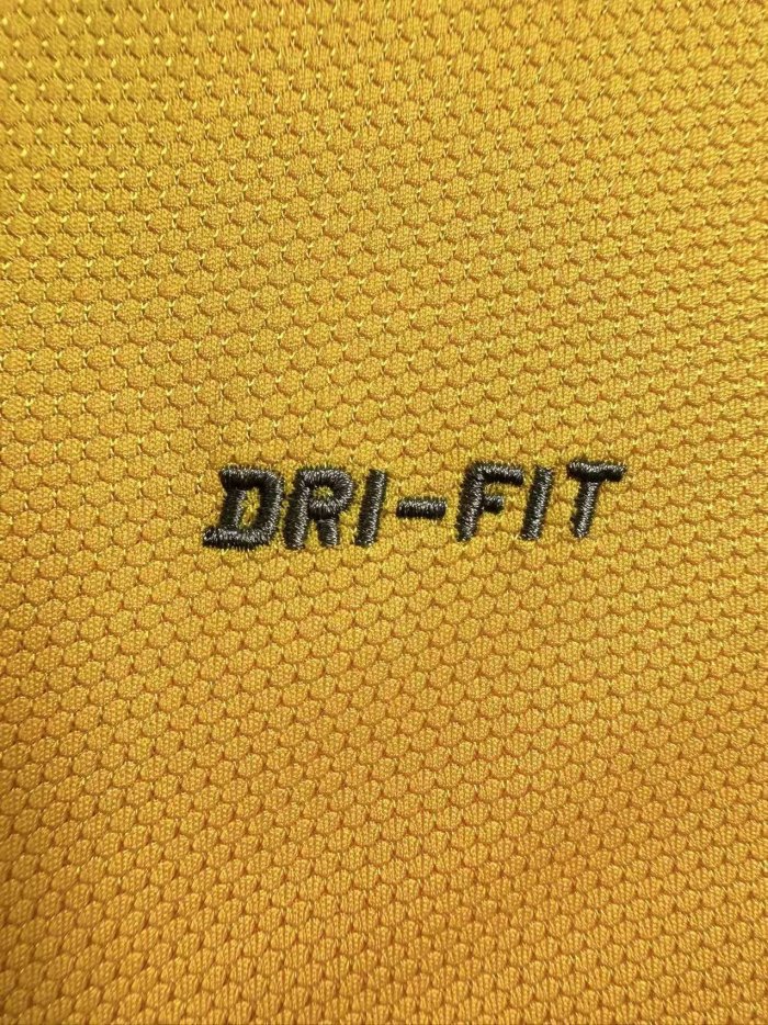 2012-2013 Brazil Home Retro Soccer Jersey