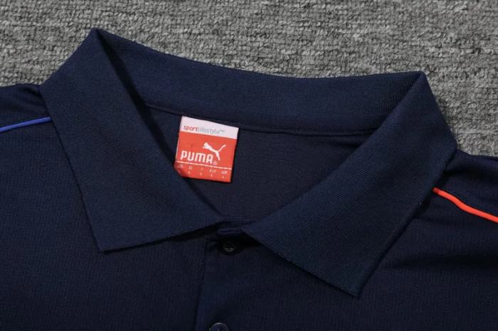 25-26 Marseille High Quality Polo Tracksuit