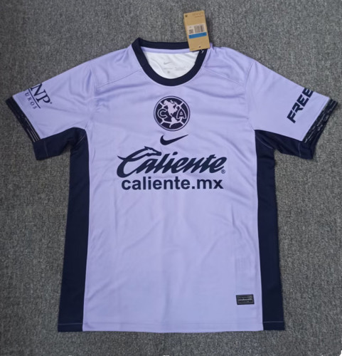 23-24 Club America Third Fans Soccer Jersey