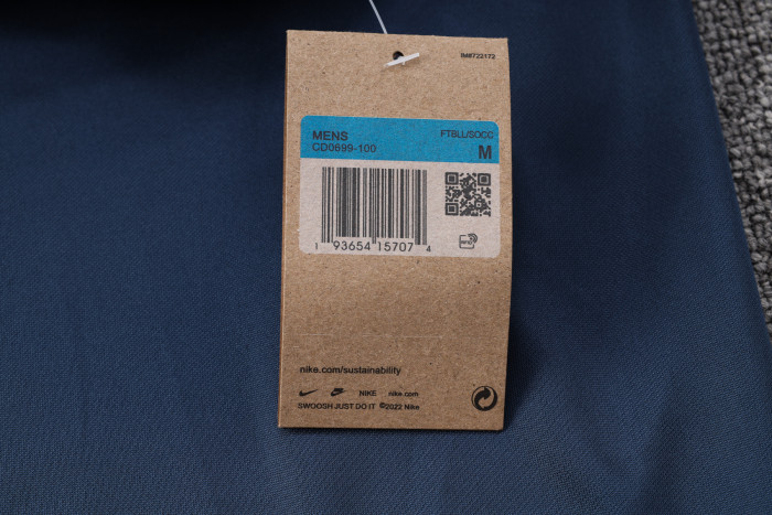 23-24 Paris Saint-Germain High Quality Half Pull Tracksuit