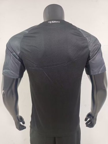 25-26 Aston Villa Away Player Version Soccer Jersey