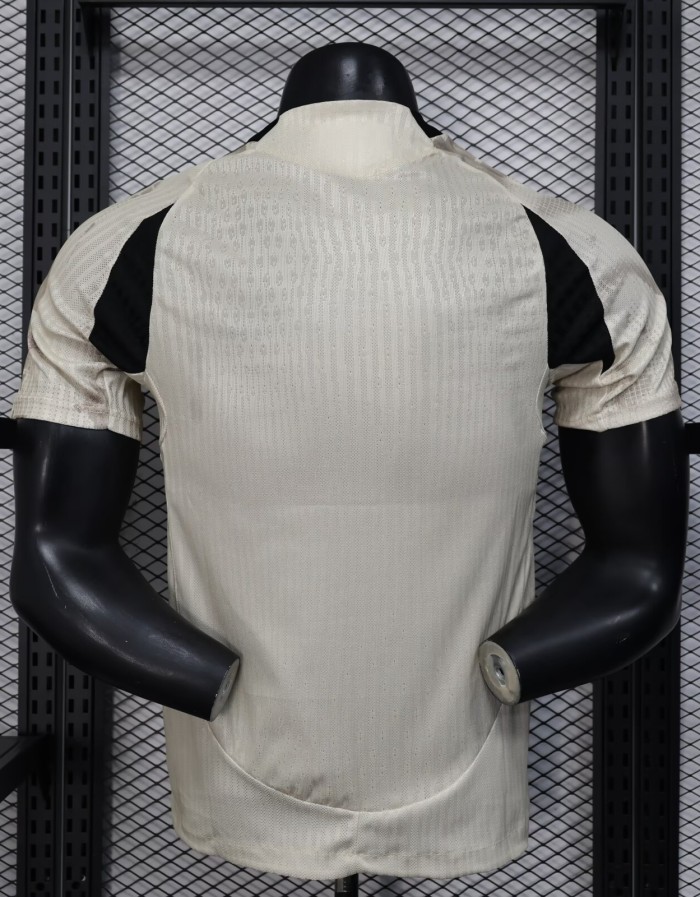 25-26 Bragantino Away Player Vesion Soccer Jersey