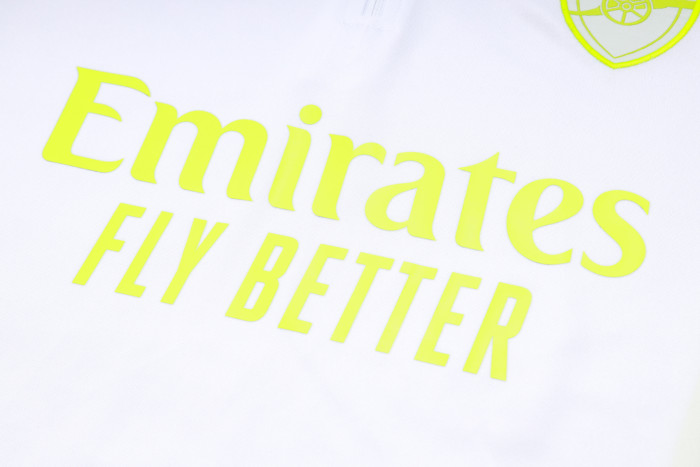 23-24 Arsenal High Quality Half Pull Tracksuit