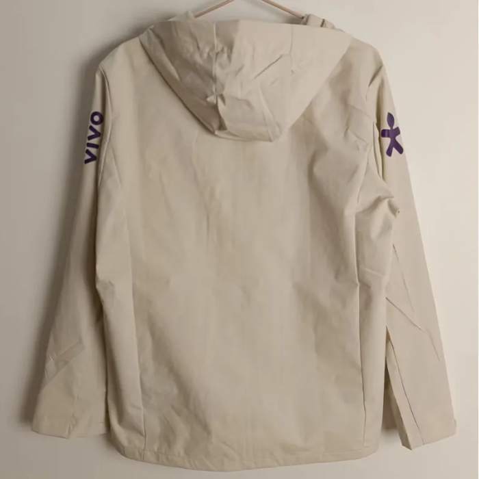 2025 Brazil New Pattern Windbreaker