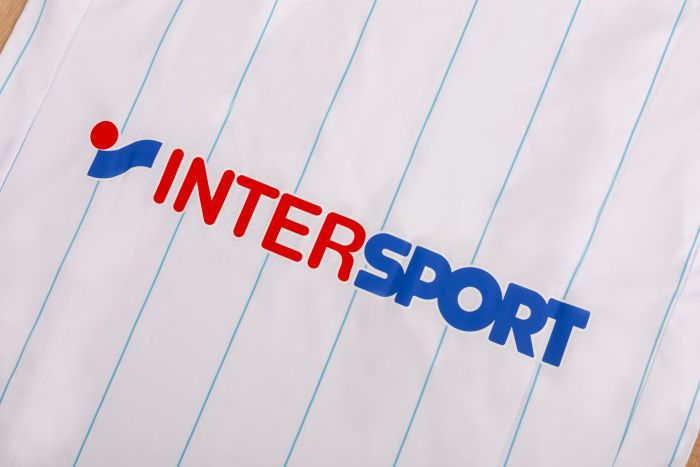 2009-2010 Marseille Home Retro Soccer Jersey