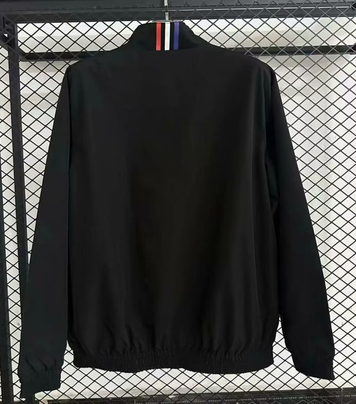 2025 Manchester United Double Sided Windbreaker