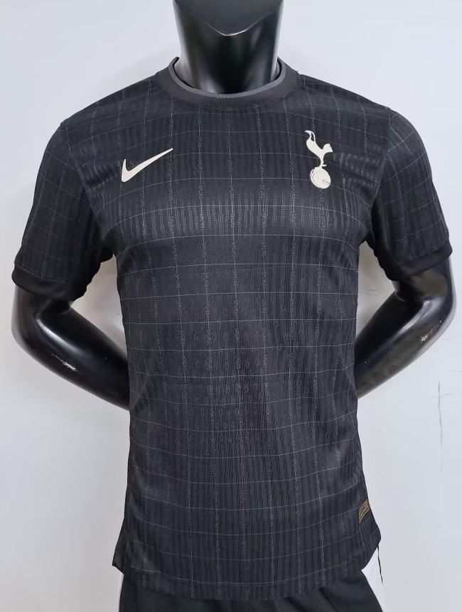 25-26 Tottenham Hotspur Away Player Version Soccer Jersey (No Sponsor)