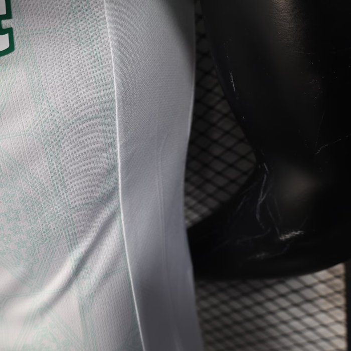 25-26 Palmeiras Away Player Version Soccer Jersey