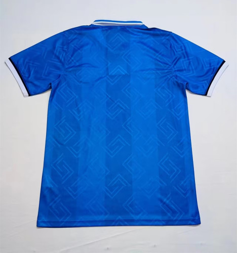 1993-1994 Napoli Home Retro Soccer Jersey
