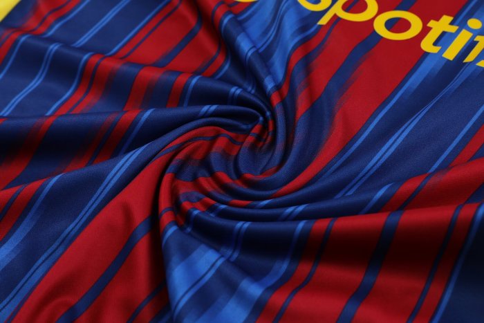 23-24 Barcelona High Quality Training Short Suit