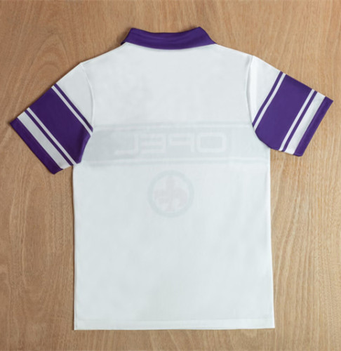 1984-1985 Fiorentina Away Retro Soccer Jersey