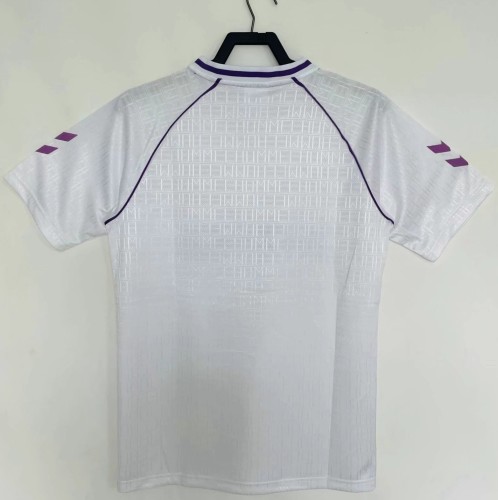 1990-1992 Real Madrid Home Retro Soccer Jersey