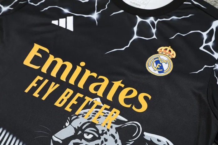 25-26 Real Madrid High Quality Training Short Suit