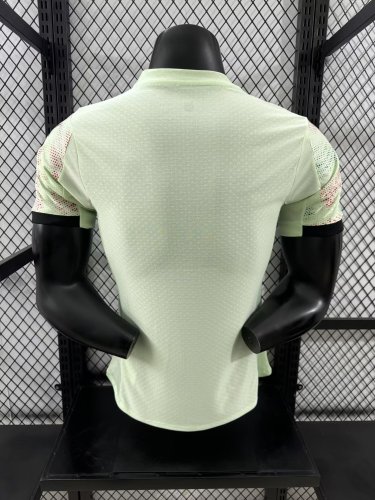 25-26 Portugal Away Women Player Version Soccer Jersey (女)