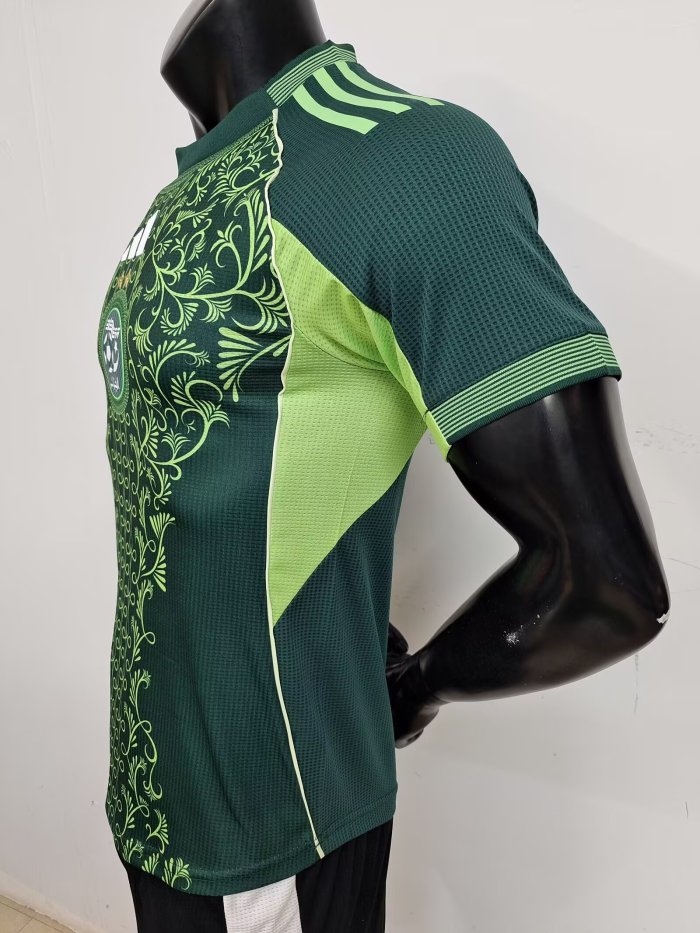 25-26 Algeria Player Version Training shirts