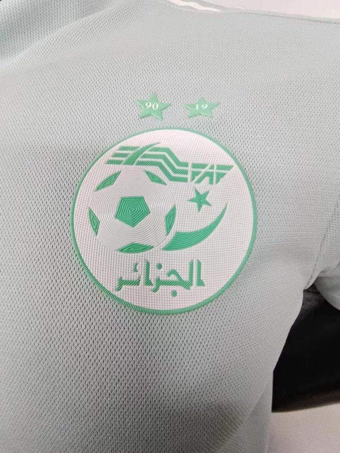 23-24 Algeria Special Edition Player Version Soccer Jersey