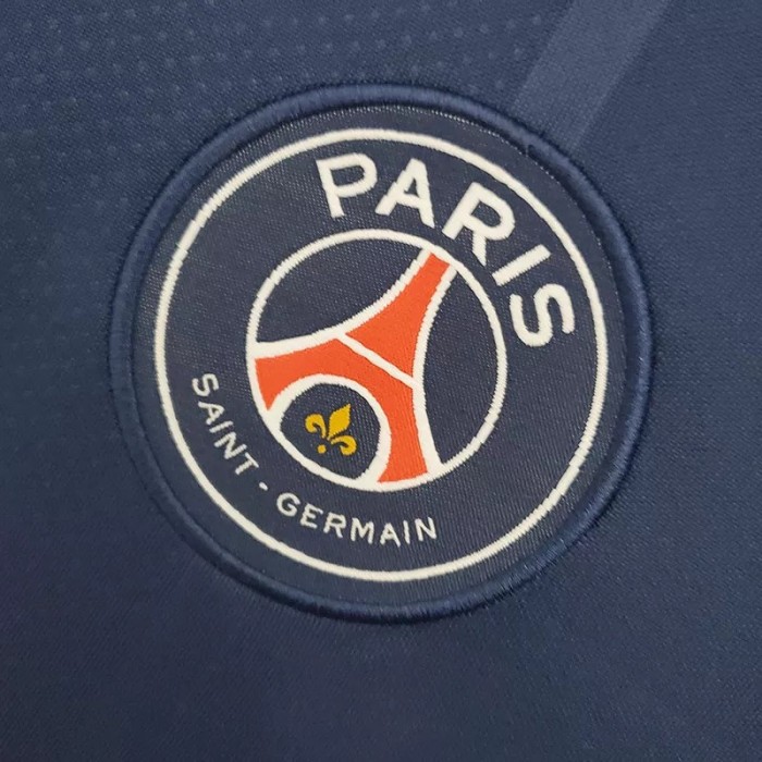 21-22 Paris Saint-Germain Paris 1:1 Home Fans Soccer Jersey