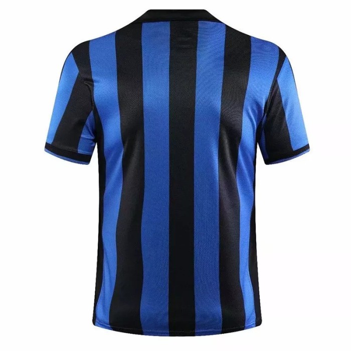 1998-1999 Inter Milan Home Retro Soccer Jersey