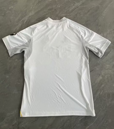 25-26 Real Madrid Home Fans Soccer Jersey